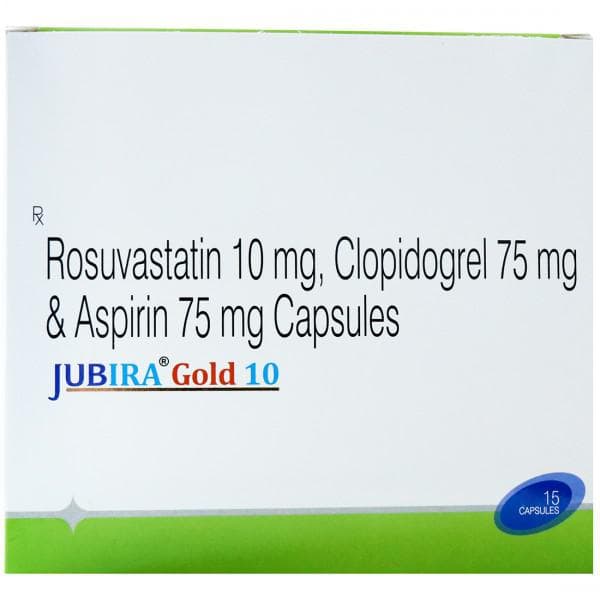 JUBIRA GOLD 10MG TAB