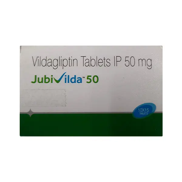 Jubivilda 50
