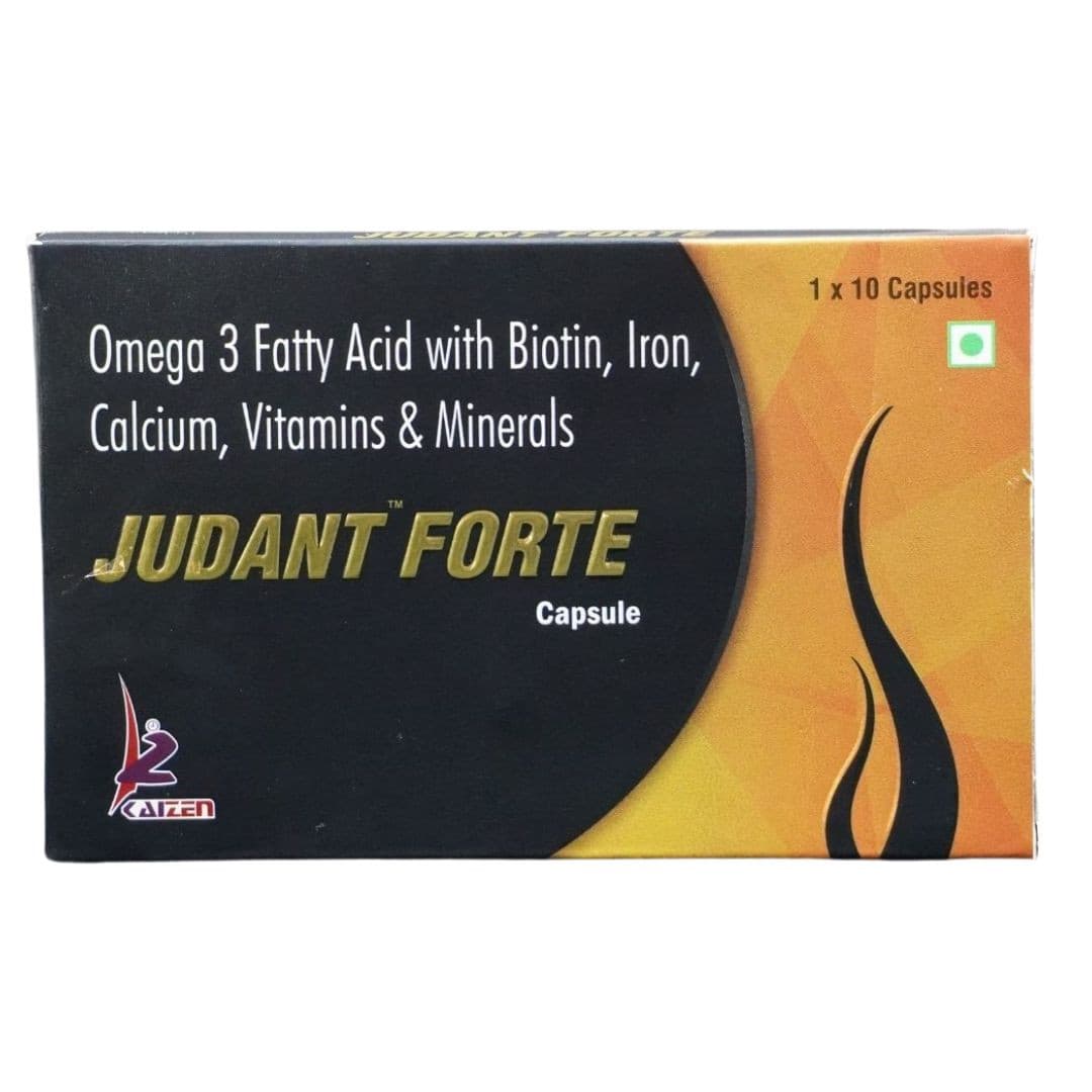 JUDANT FORTE CAP
