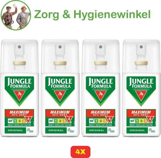 JUNGLE FOR LOT SPR 50%