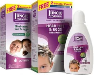 JUNGLE FORM. H.LIC SHAMPOO