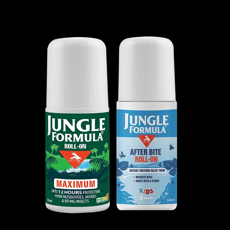 JUNGLE FORMULA AFTER BITE ROLL-ON