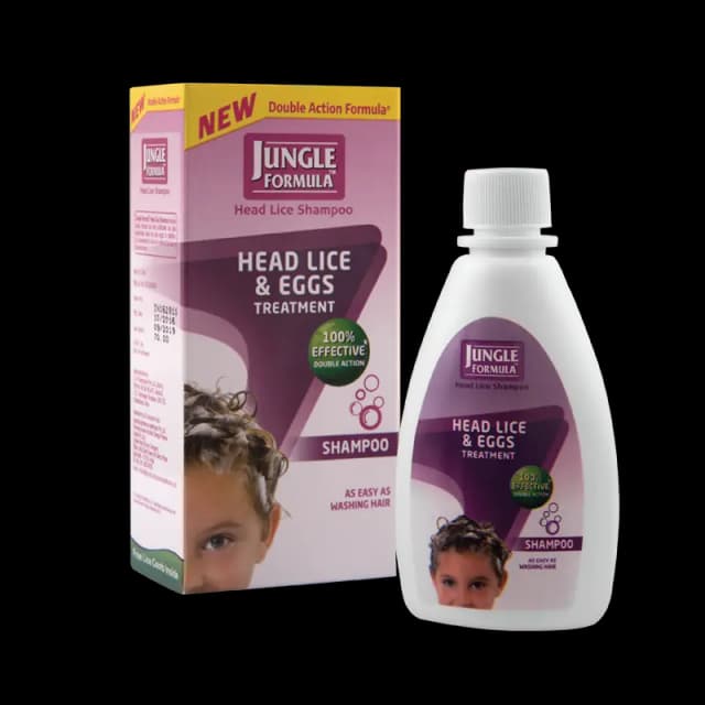 Jungle Formula H. Lice Shamp