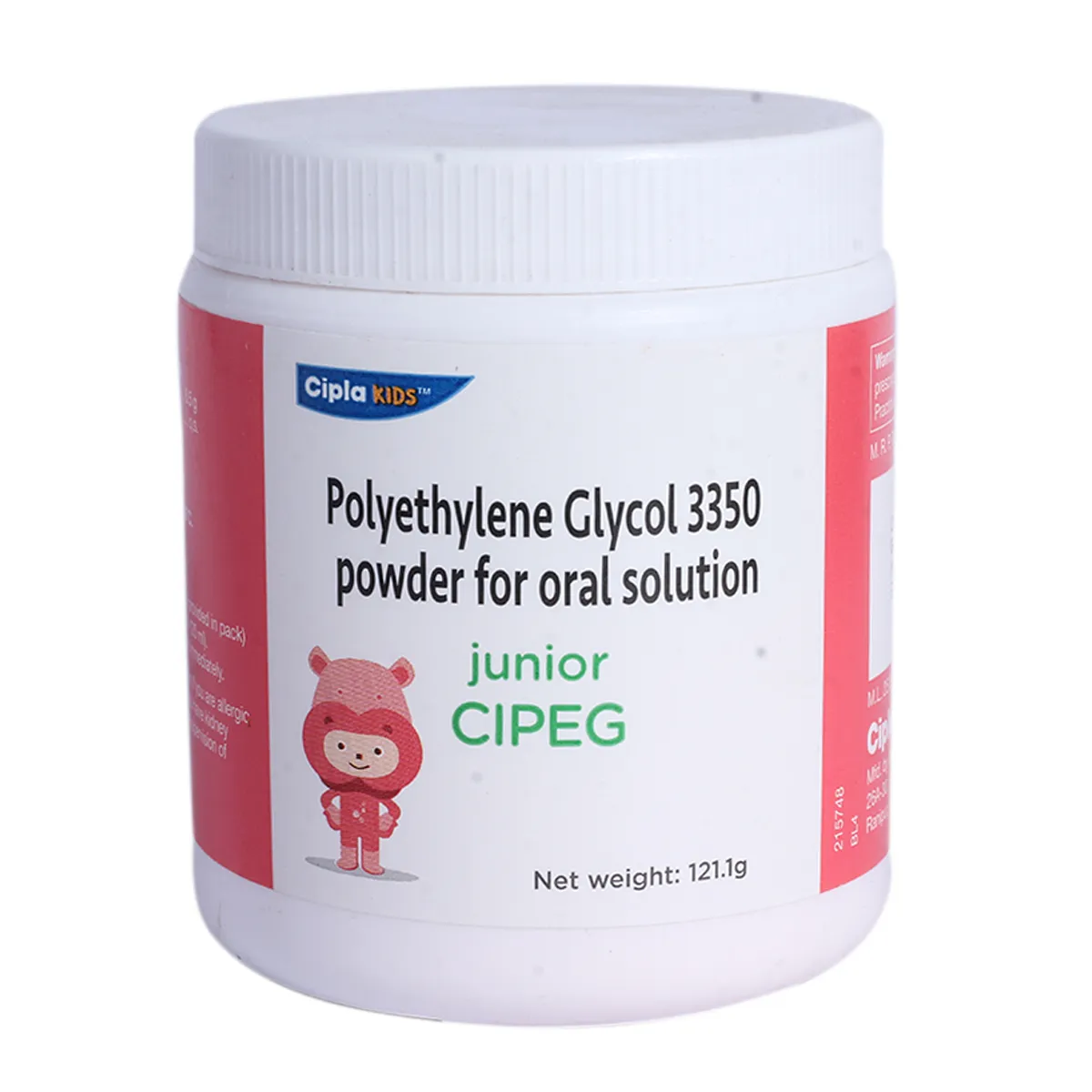 JUNIOR CIPEG