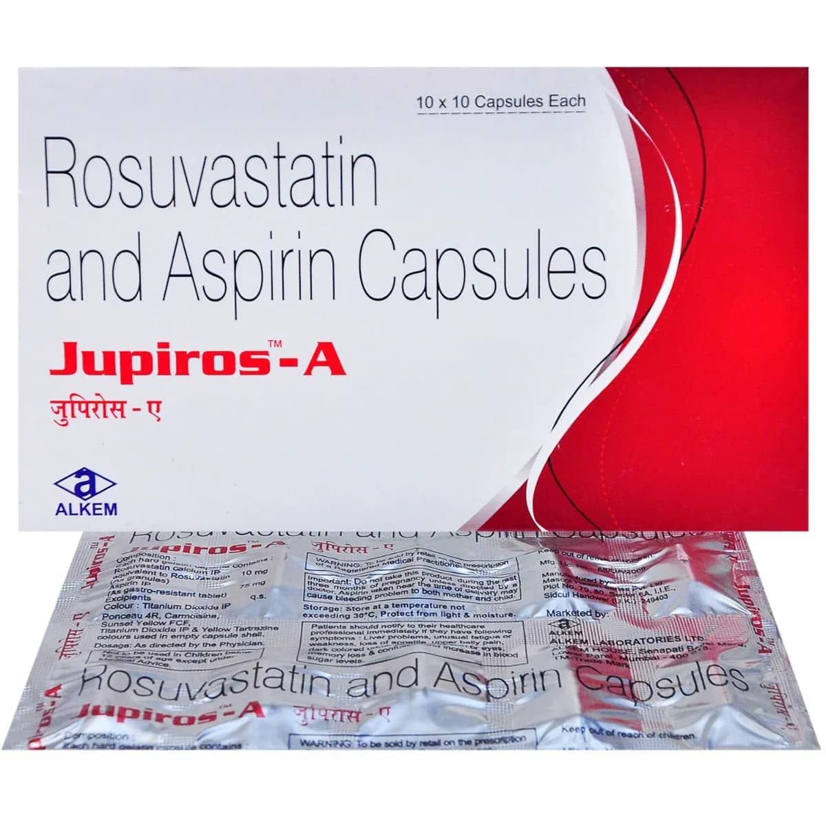 JUPIROS A CAPS