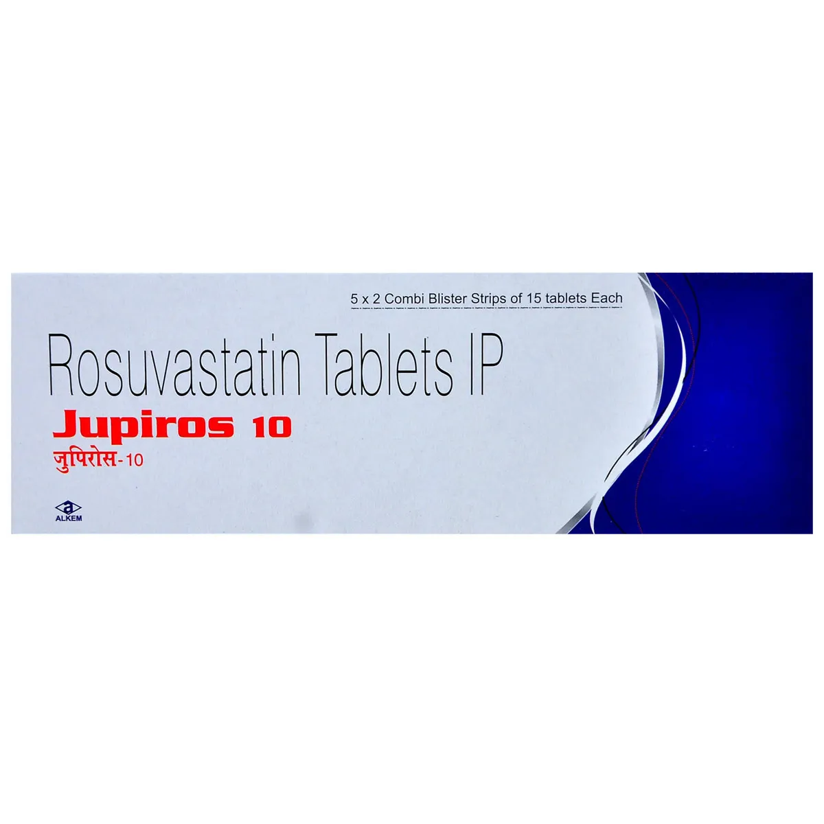 JUPIROS EZ 10 TAB 10`S