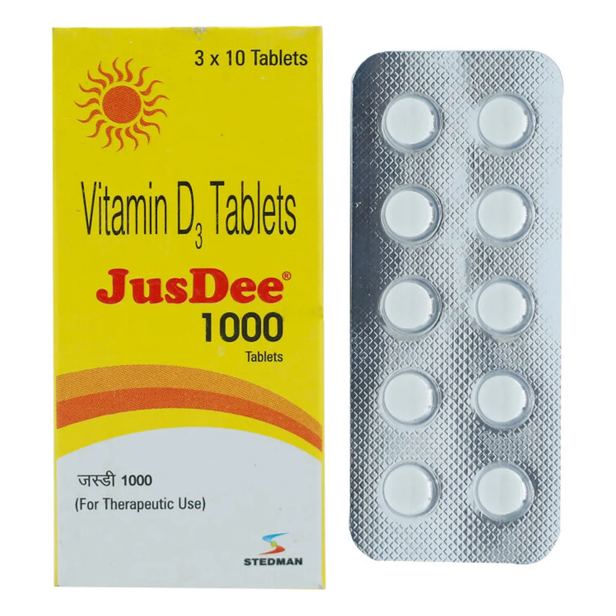 JUSDEE 1000 SUSP