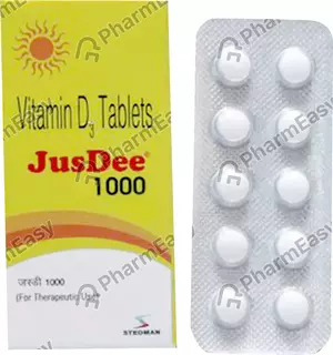 JUSDEE 1000 TAB