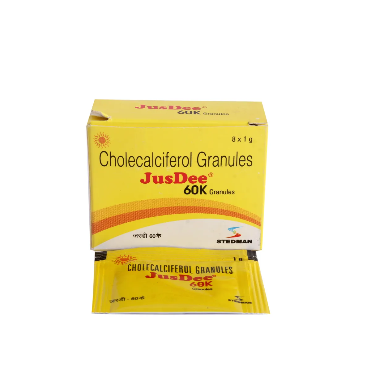 JUSDEE 60K GRANULES