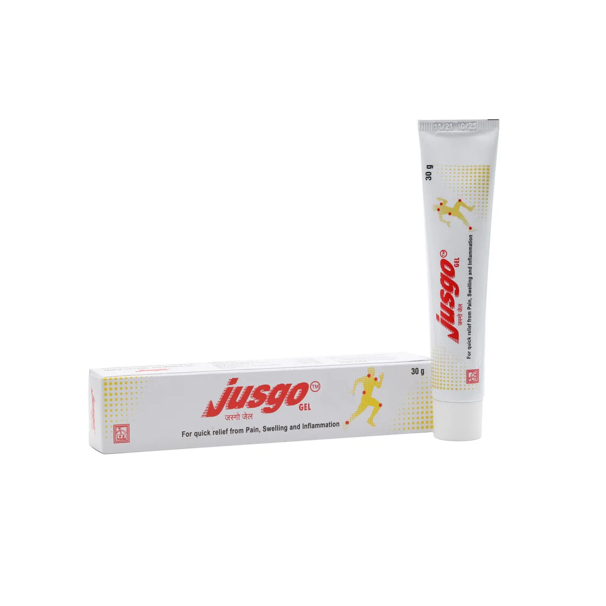 JUSGO GEL 30GM