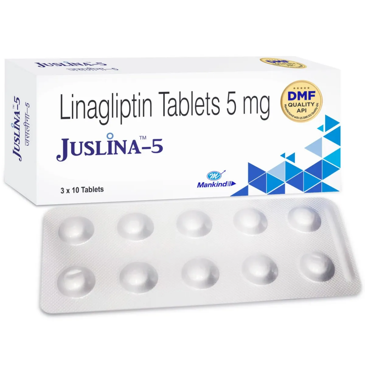 Juslina 5 Tab