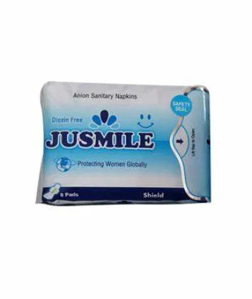 JUSMILE 8 PADS