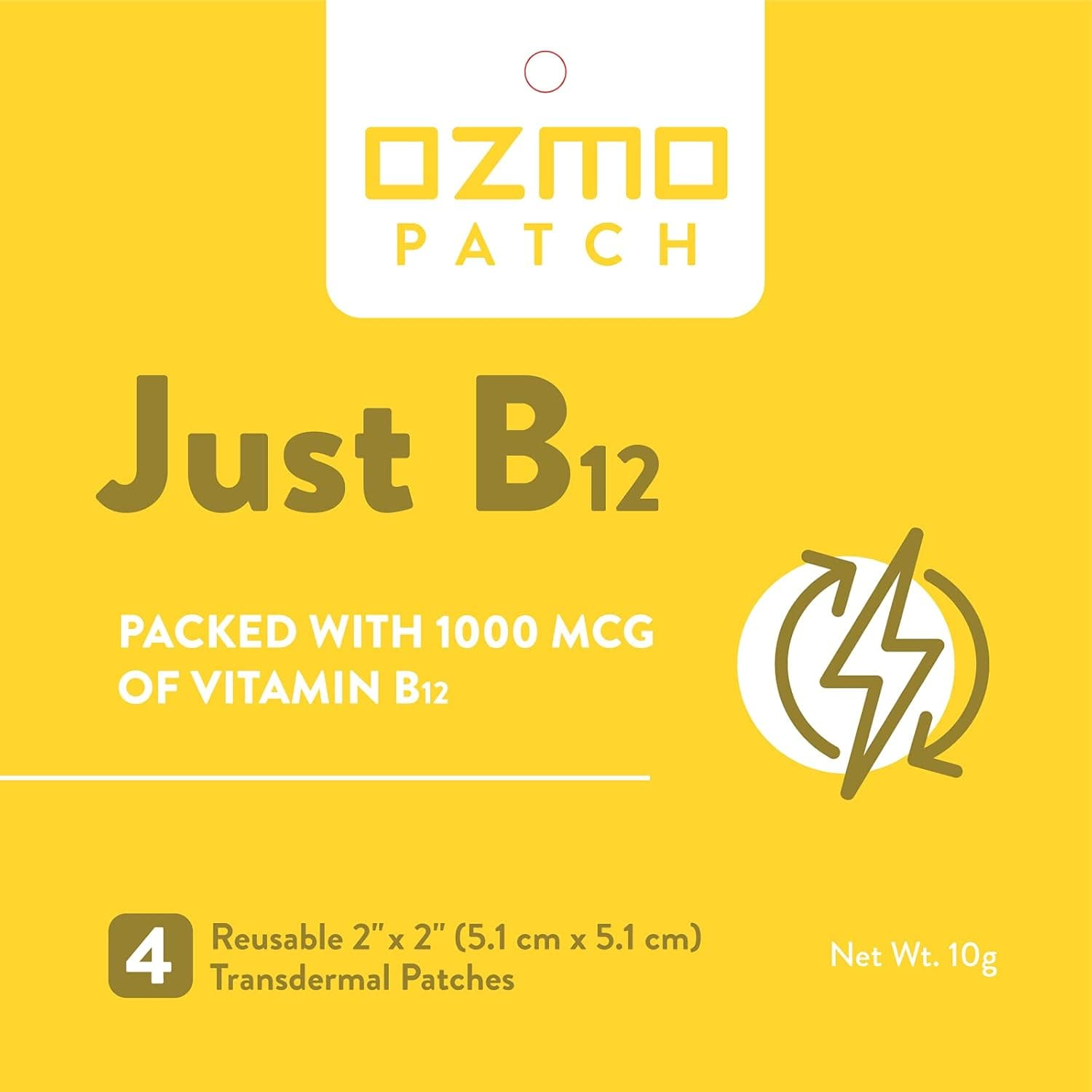 JUST-B12 PFS
