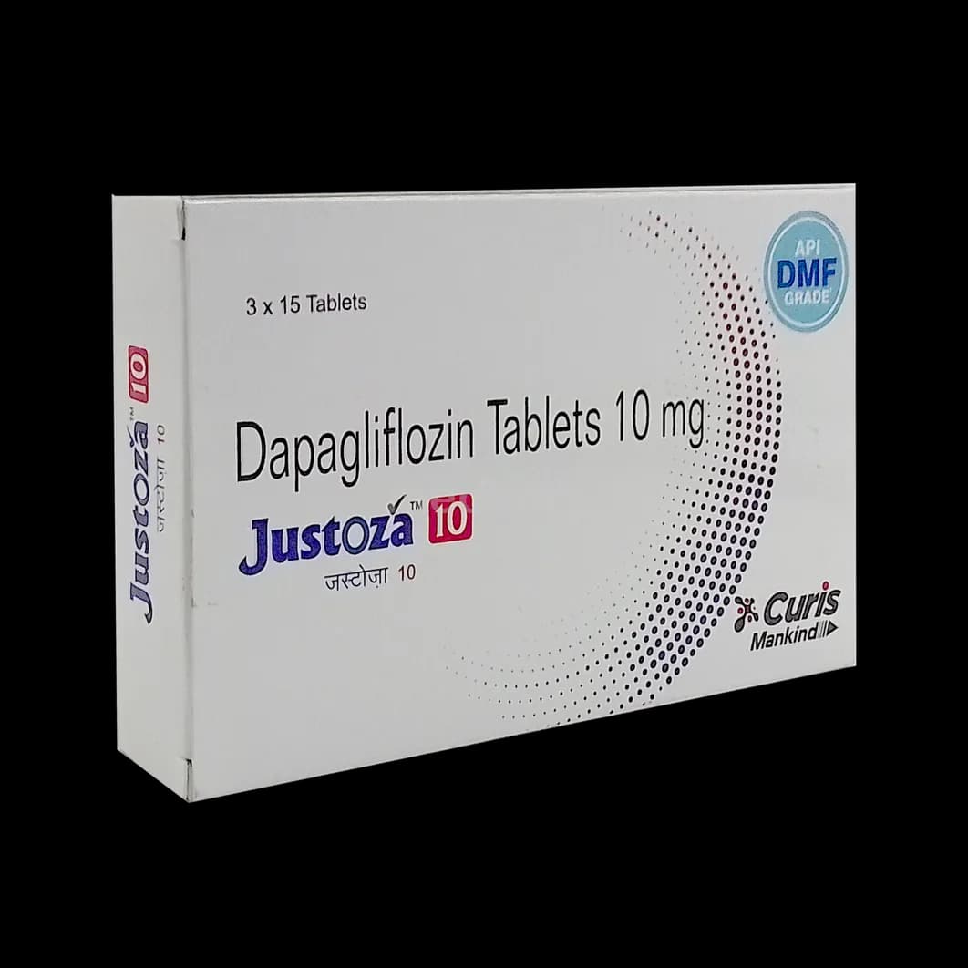 JUSTOZA-10 TAB
