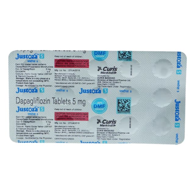 Justoza-5 Tab