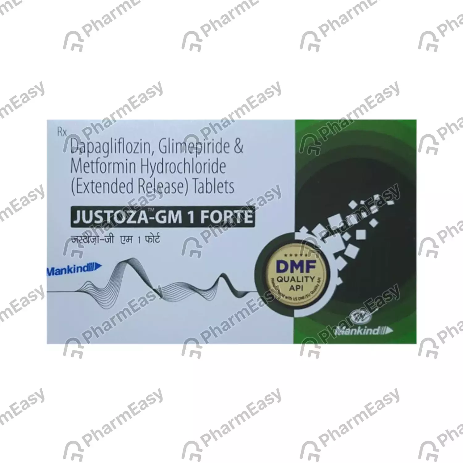 JUSTOZA GM 1 TAB
