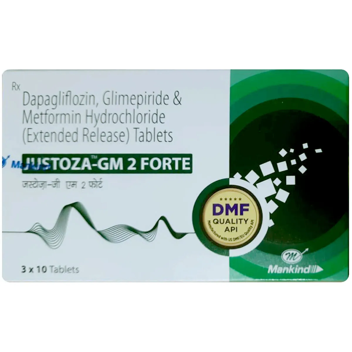 JUSTOZA GM 2 TAB