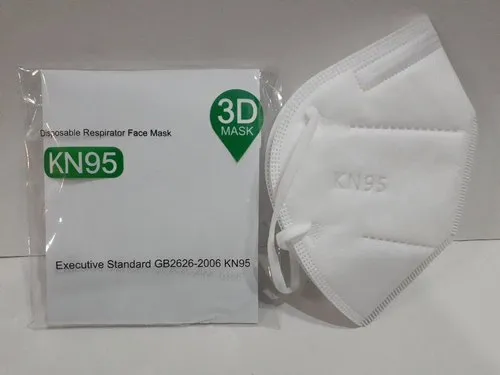 K 95 MASK WHITE