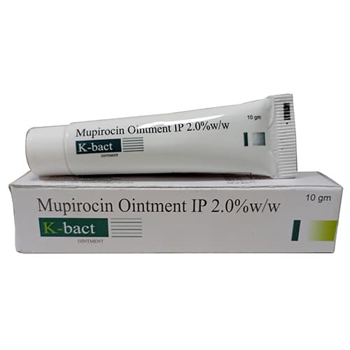 K BACT OINTMENT