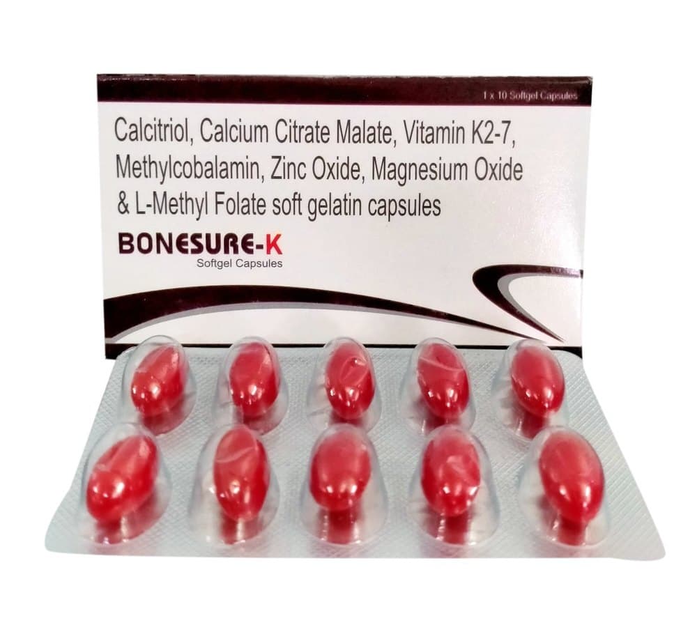 K-BERRY SOFT GELATIN CAPS