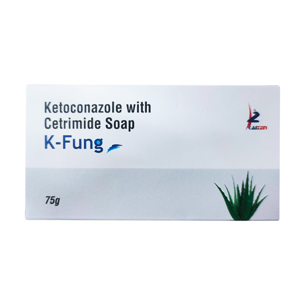 K-FUNG SOAP