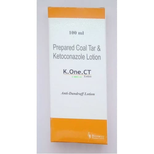 K One Ct Lotion
