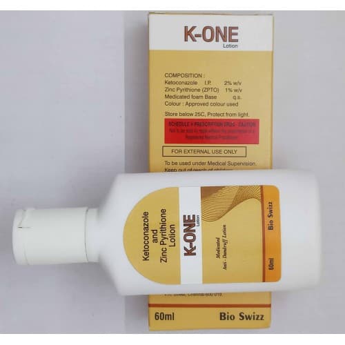 K ONE LOTION 100ML