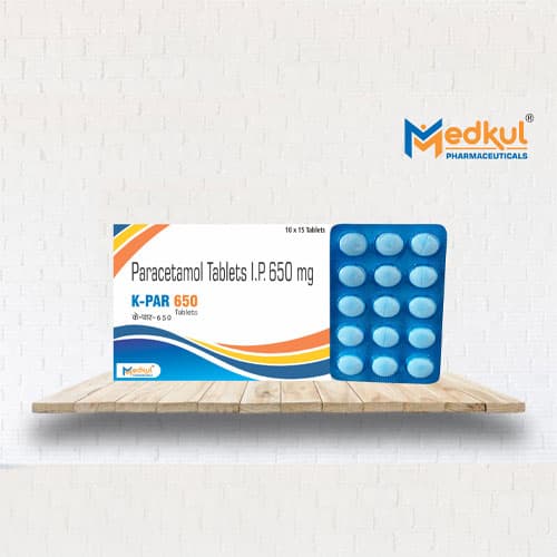 K-PAR 650 TAB