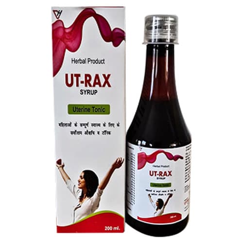 K RAX SYRUP