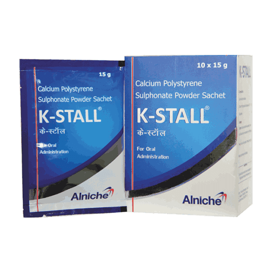 K STALL SACHET