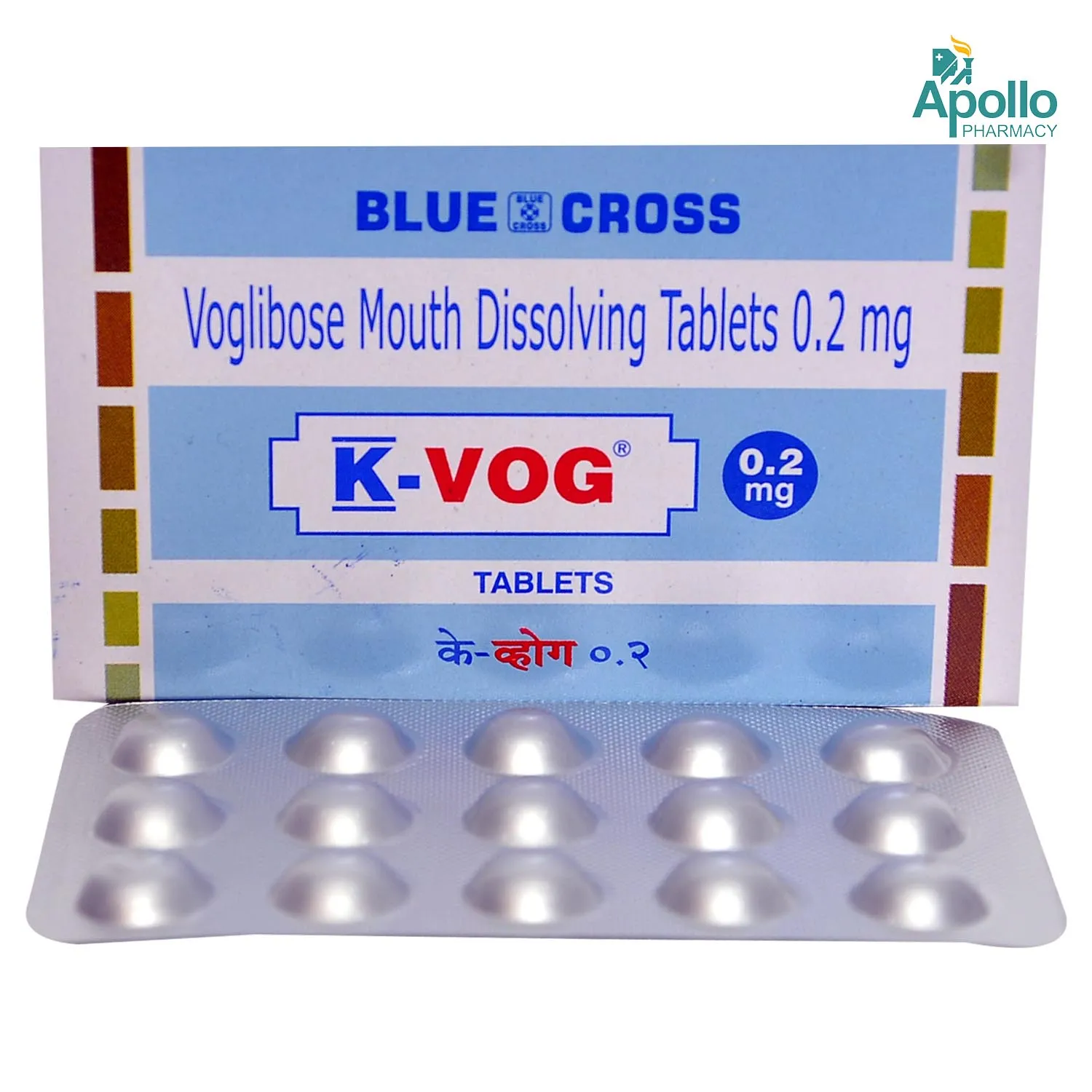 K-VOG 0.2MG TAB