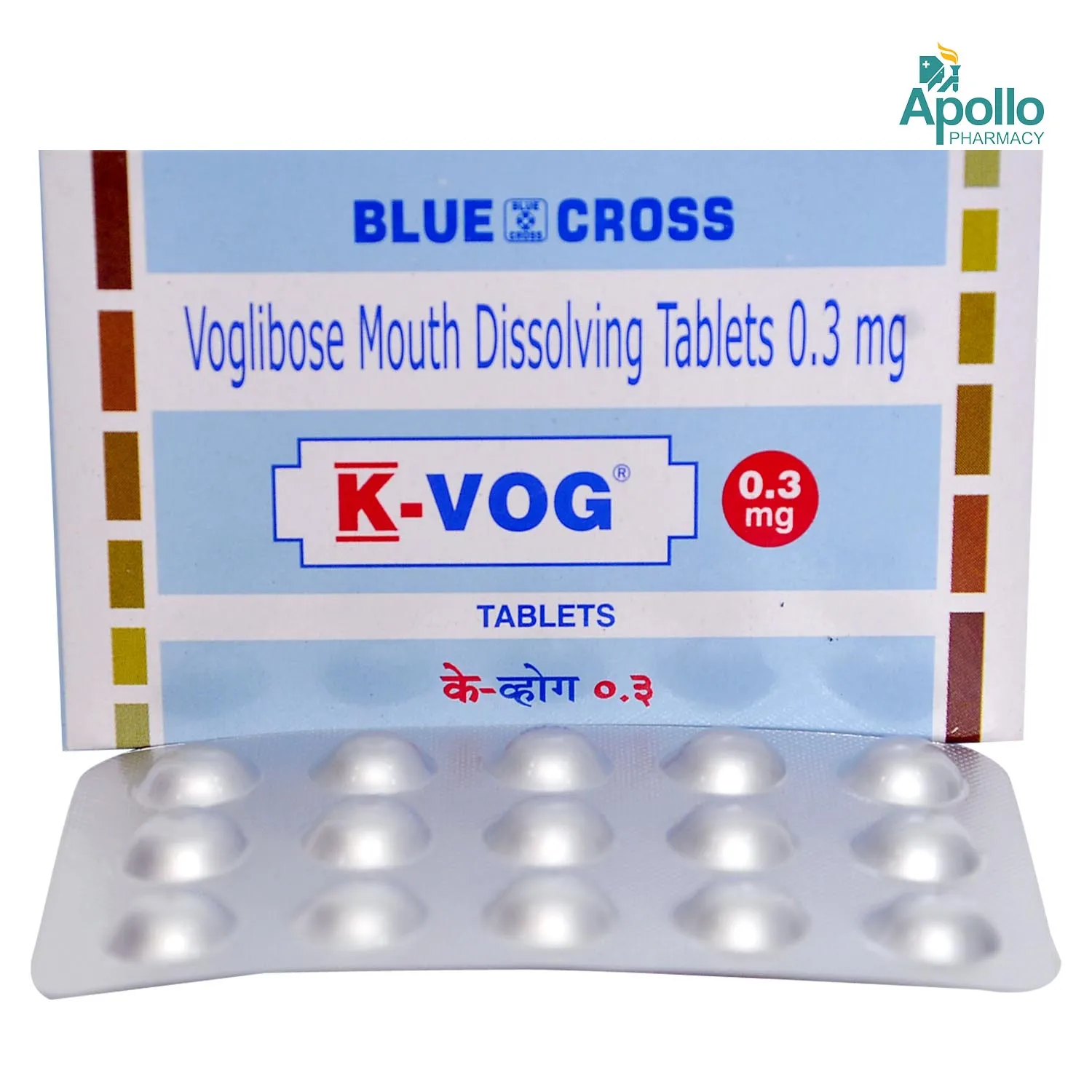 K-VOG 0.3MG TAB