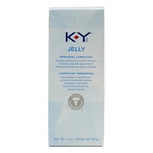 K-Y Jelly