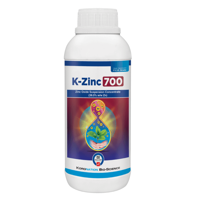 K Zinc Syrup