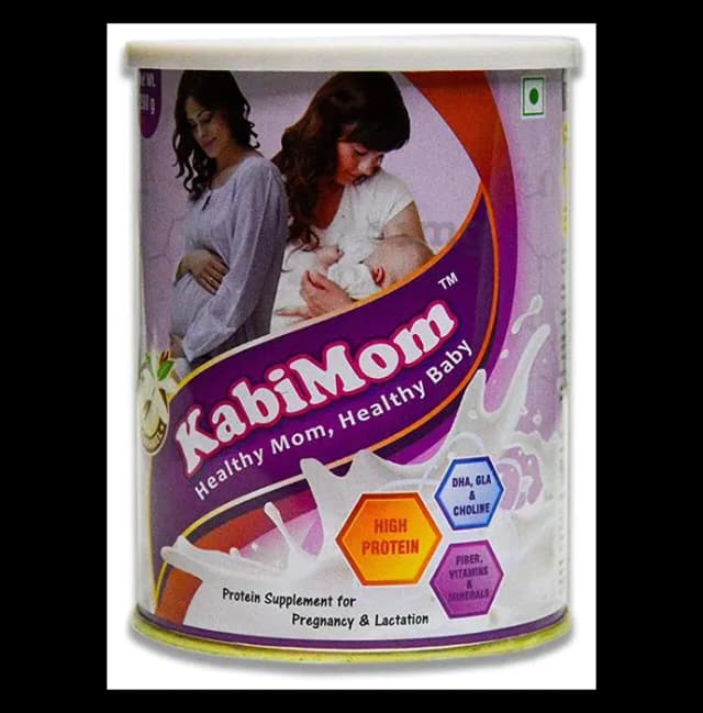 Kabimom Protein Powder