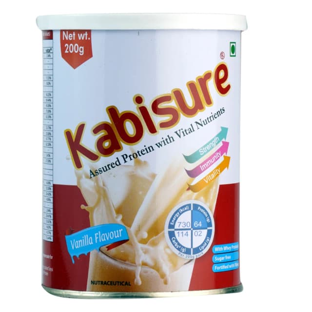 Kabisure Vanilla