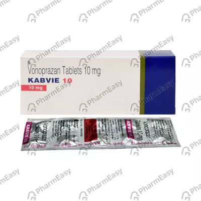 KABVIE 10MG TAB