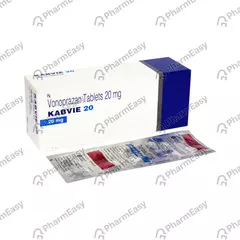 KABVIE 20MG TAB