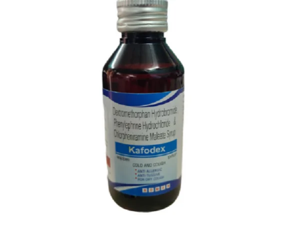 KAFODEX SYP