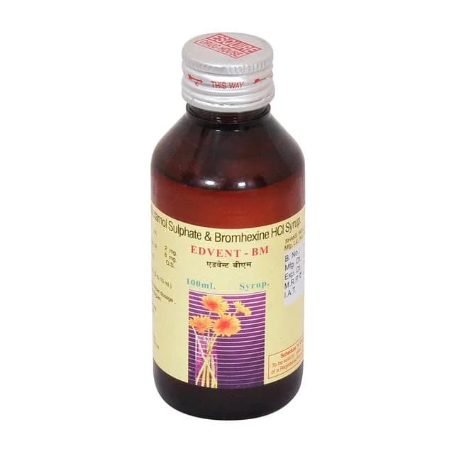 KAFONEX BM SYRUP