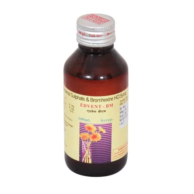 KAFONEX BM SYRUP