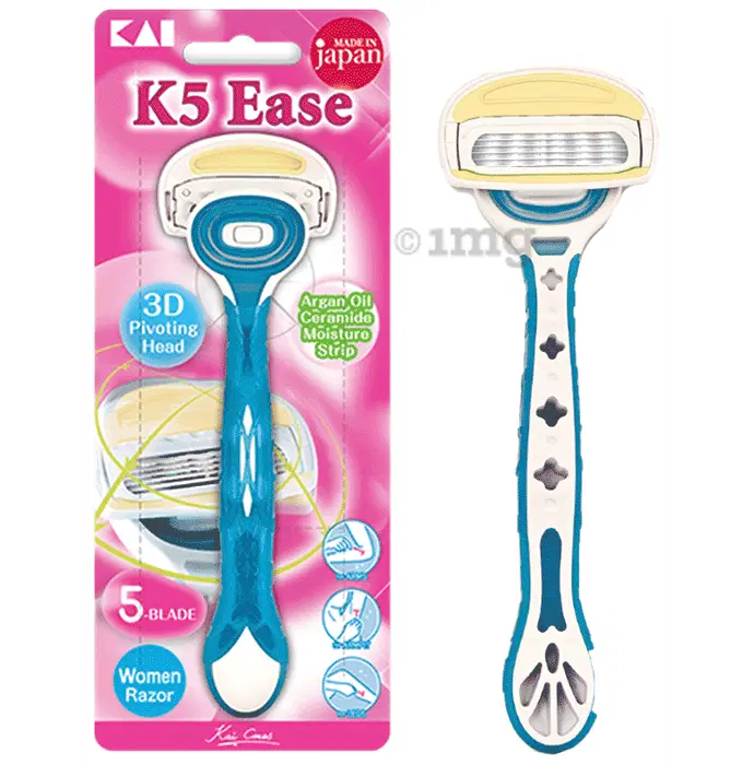 KAI RAZOR K5 EASE WOMEN RAZOR