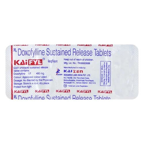 KAIFYL 200 TAB