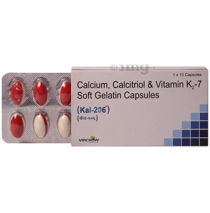 KAL 206 CAPS