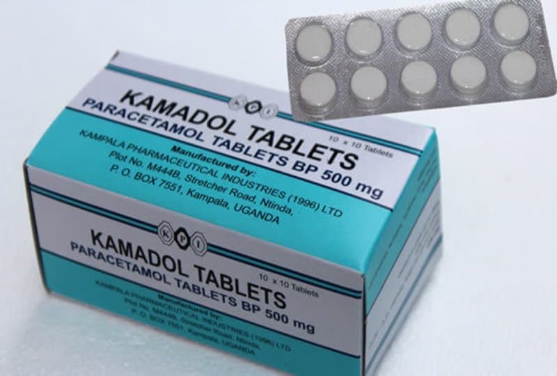 KAMADOL-P