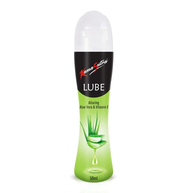 Kamasutra Aloe And Vitamin E Personal Lubricant