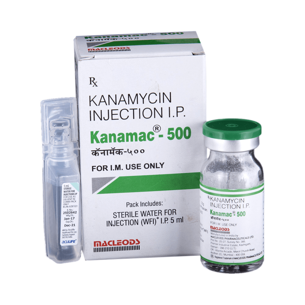 KANAMAC 0.5GM
