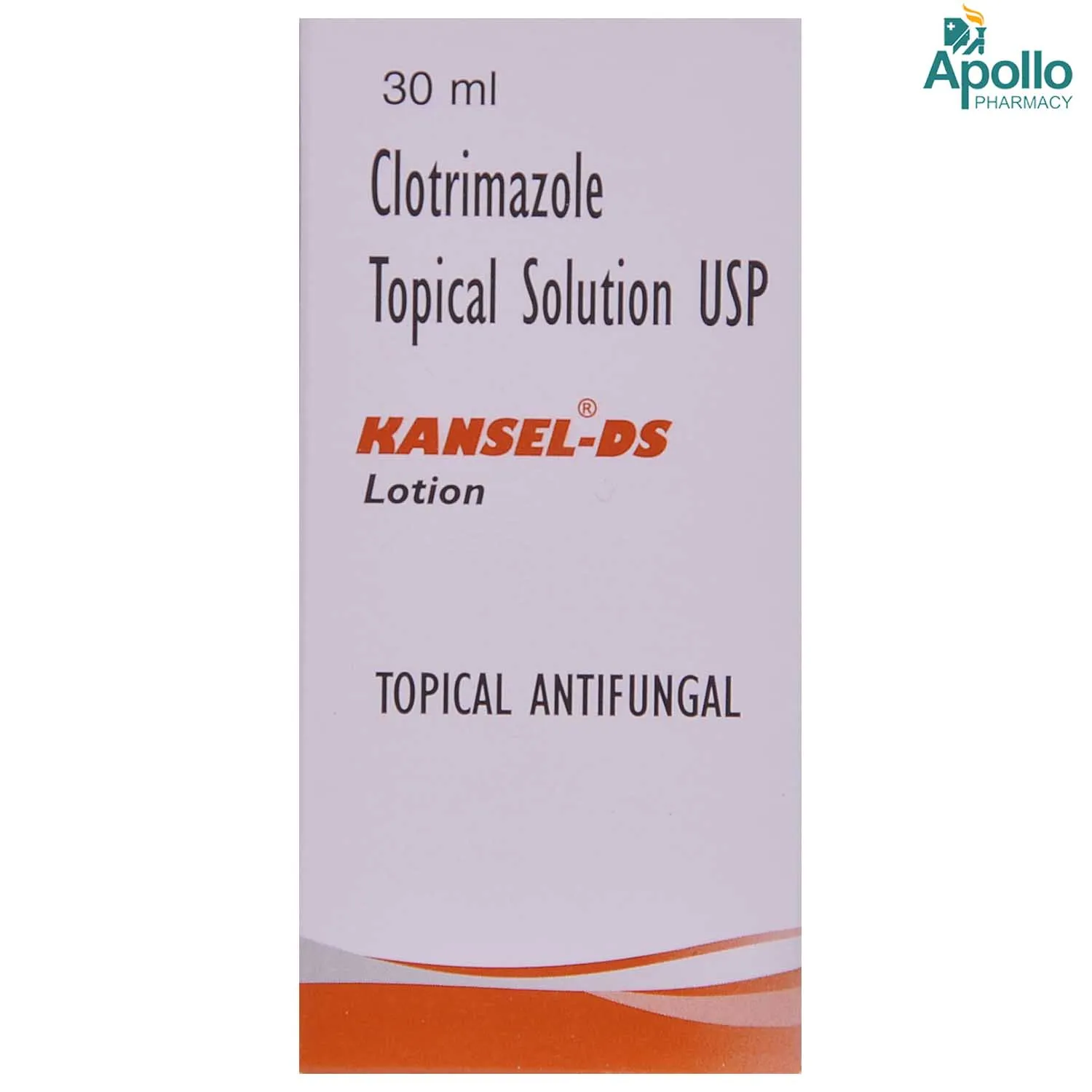 KANSEL DS LOTION 30ML