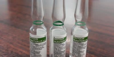KAPTOCIN (OXYTOCIN INJ)