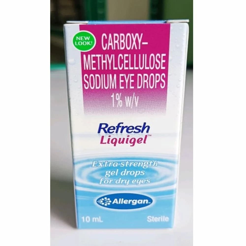 KARBOXI EYE DROPS
